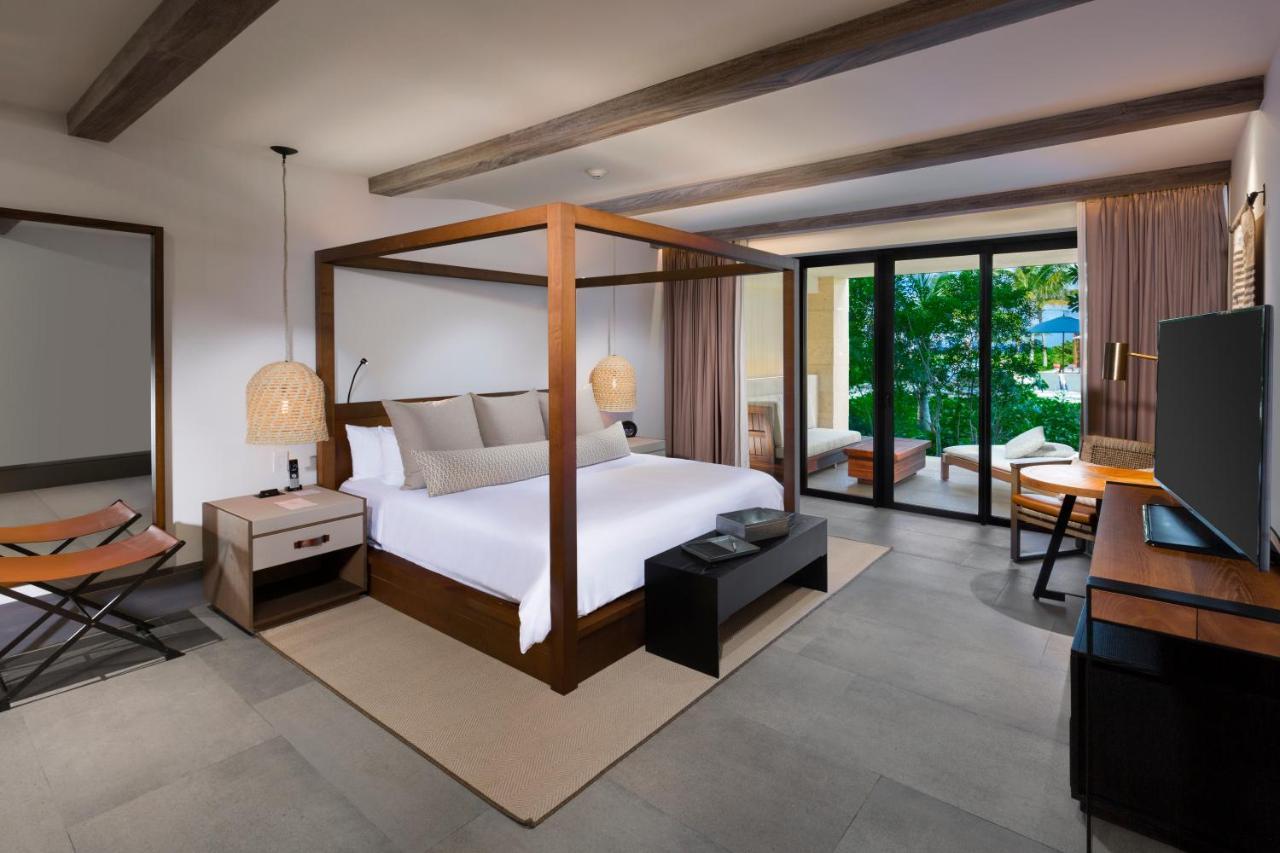 Unico 20N 87W (Adults Only) Hotel Kantenah Ngoại thất bức ảnh