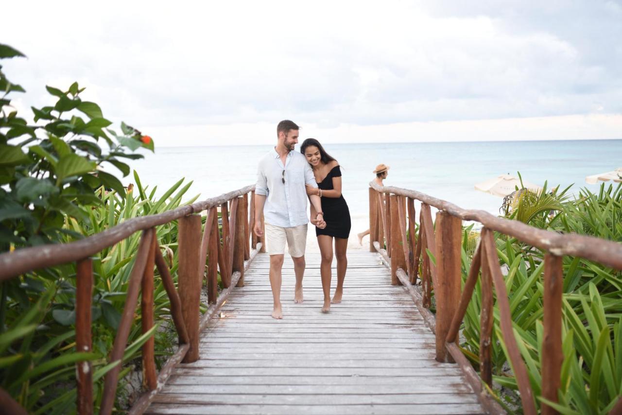 Unico 20N 87W (Adults Only) Hotel Kantenah Ngoại thất bức ảnh
