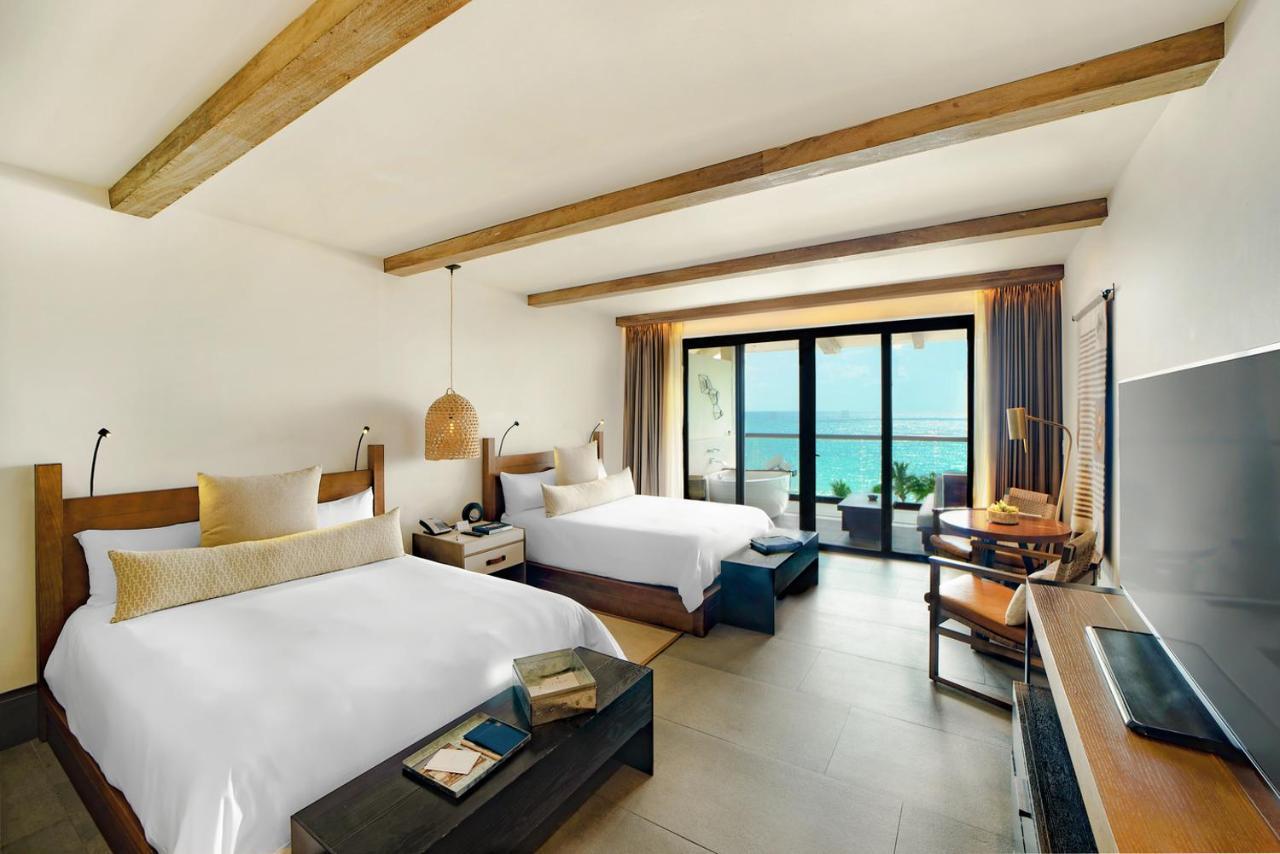 Unico 20N 87W (Adults Only) Hotel Kantenah Ngoại thất bức ảnh