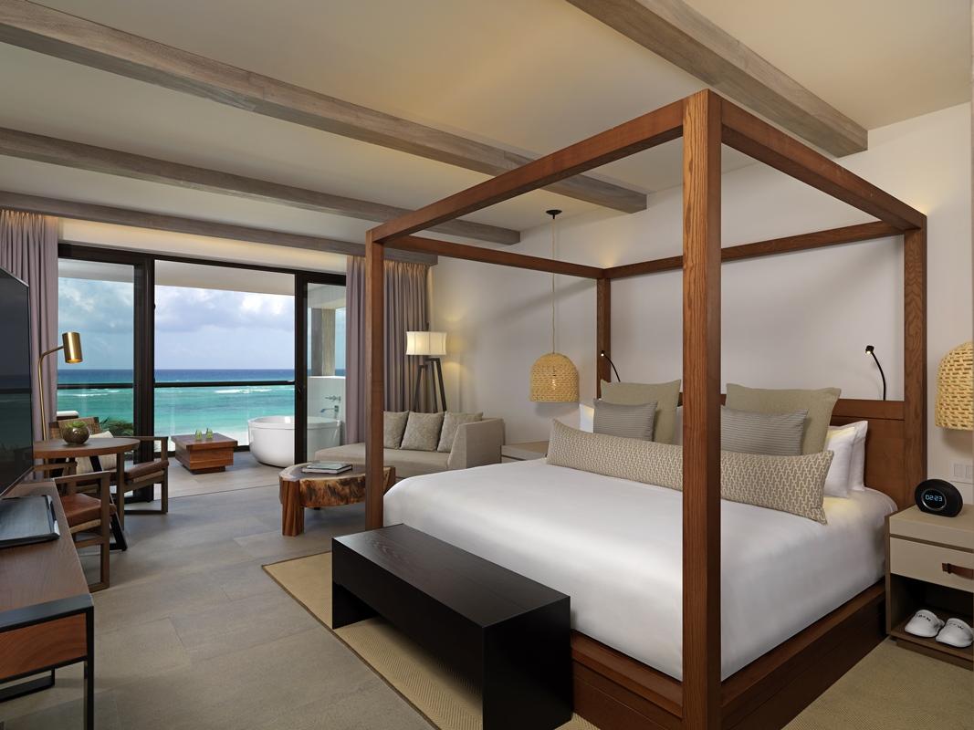 Unico 20N 87W (Adults Only) Hotel Kantenah Ngoại thất bức ảnh