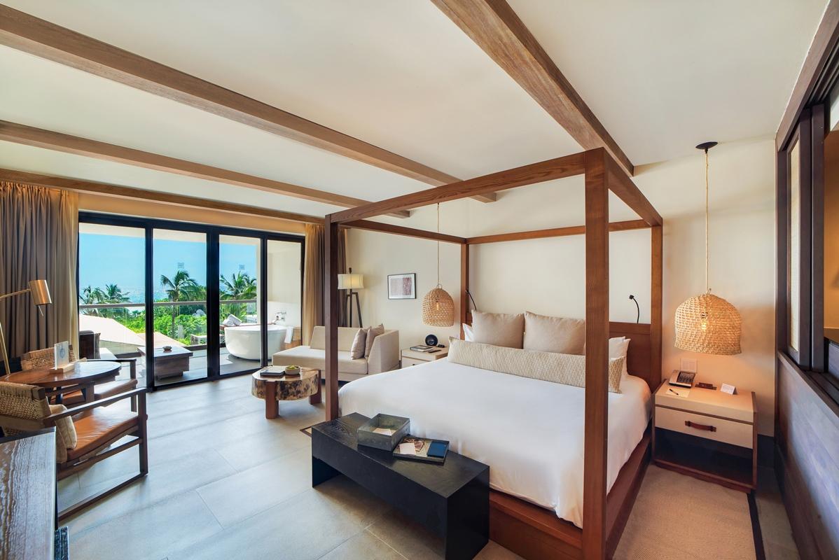 Unico 20N 87W (Adults Only) Hotel Kantenah Ngoại thất bức ảnh