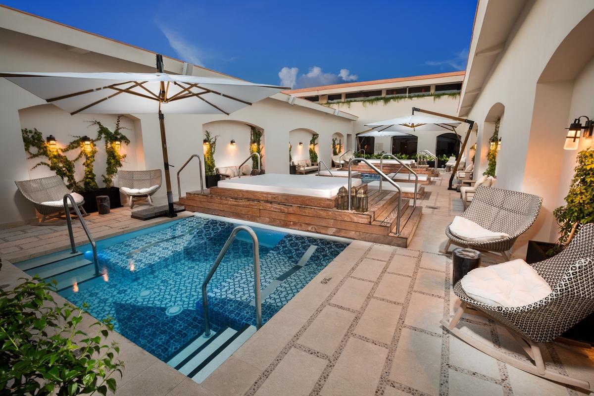 Unico 20N 87W (Adults Only) Hotel Kantenah Ngoại thất bức ảnh